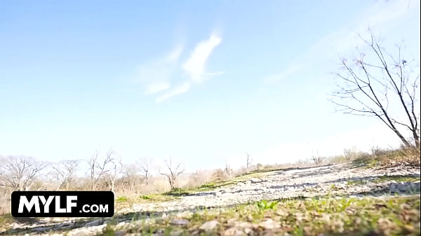 Image Hawt Country MILF CJ Ran Out Of Gas On Her StepBrother&rsquo_s ATV & Is Stuck In The Middle Of Nowhere