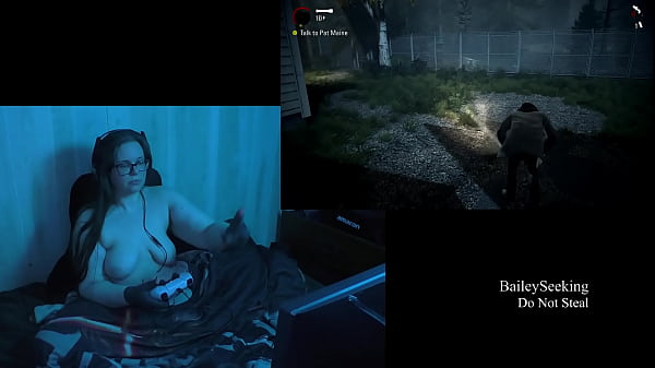 Image Naked Alan Play Through part 4
