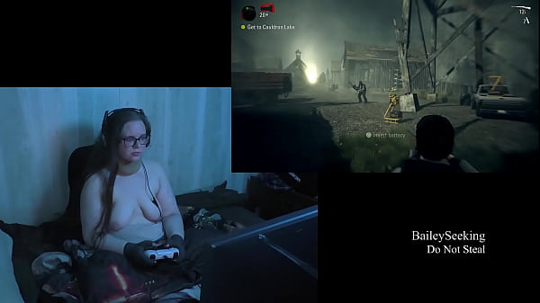 Image Naked Alan Play Through part 10