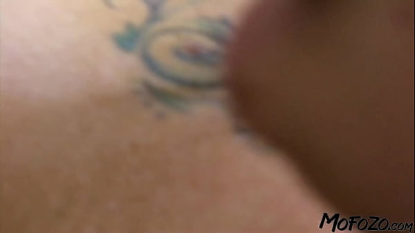 Image MOFOZO.com - Black Haired First Timer Enjoys Getting Her Ass Fucked