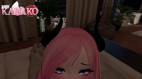 Image CATGIRL COSPLAYS as SUCCUBUS and POSES and TEASES you TILL your COCK gets HARD to FUCK HER SILLY!!!!!