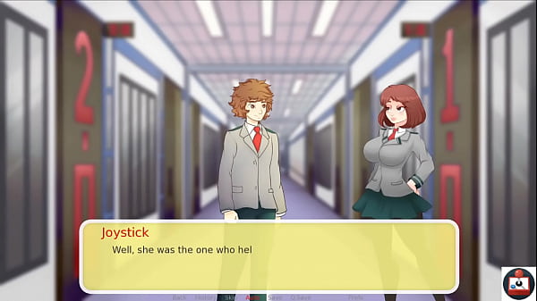 Image Hero Sex Academia - (PT 04) - Can I hire this Nurse?