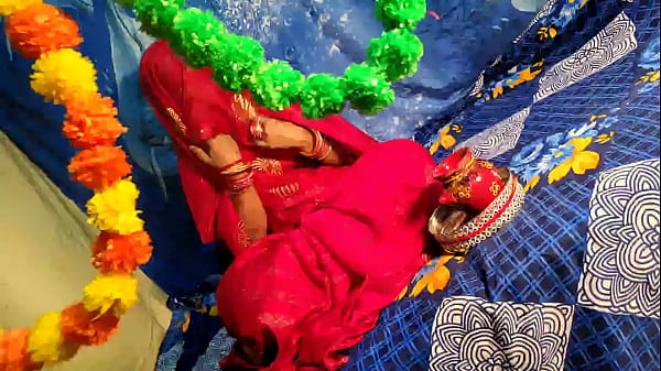 Image My wife first karwa chaut with suhag rat sex