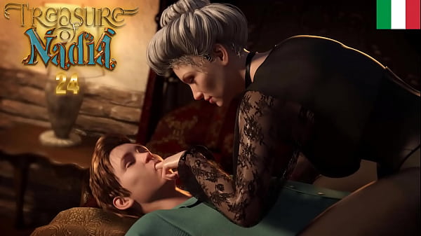 Image TREASURE OF NADIA &bull_ EP. 24 &bull_ HORNY NUN SQUIRTS SO HARD FOR ME