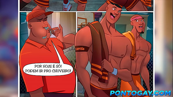 Image Astros do Basquete - Compilado - Rolas grandes e cuzinhos virgens - Parte 01