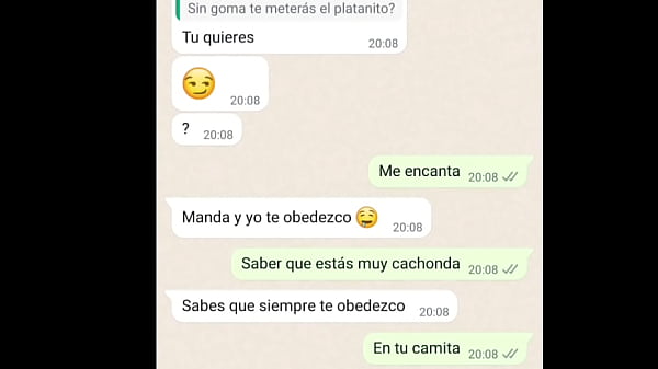 Image Mi novia esta muy calentita