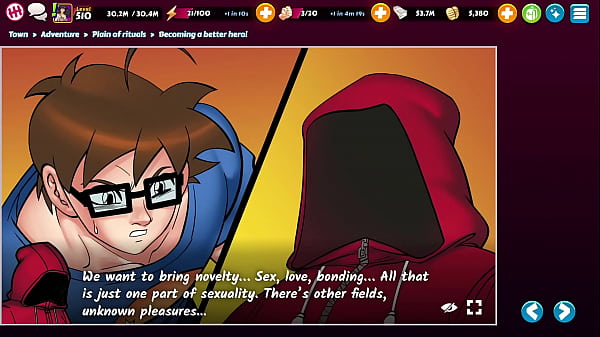 Image HentaiHeroes-Plain Of Rituals 9