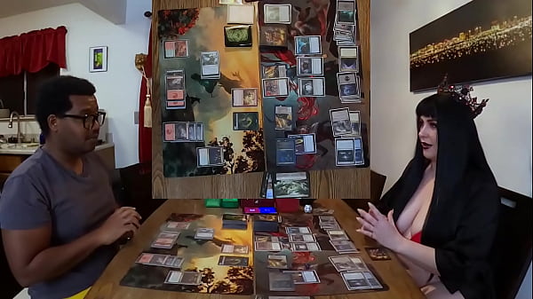 Image Jane Plays Magic 8 - Walking the Planes