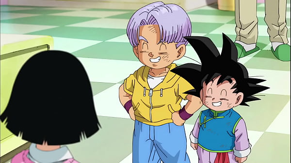 Image Dragon Ball SUPER - S01 E01 - A Peacetime Reward