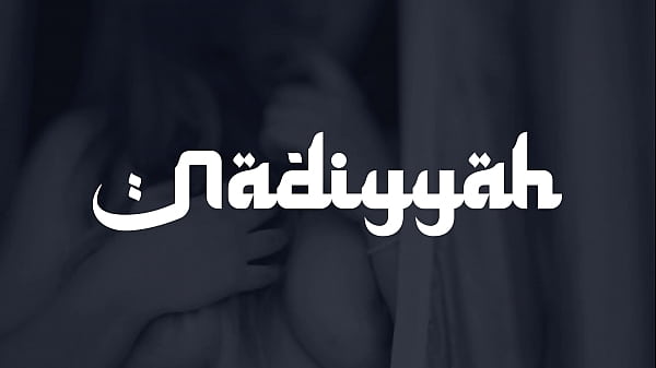 Image Pregnant Arab Wife Horny Showing her Big Tits and Hairy Pussy on Camera