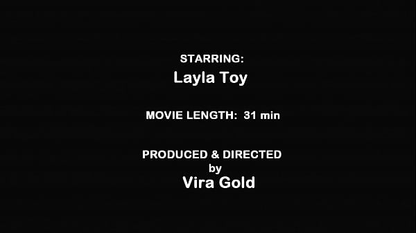 Image Rough Anal Fucking Petite Layla Toy with Gapes and Creampie VG287