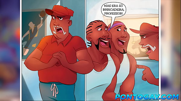 Image Astros do Basquete - Compilado - Rolas grandes e cuzinhos virgens - Parte 02