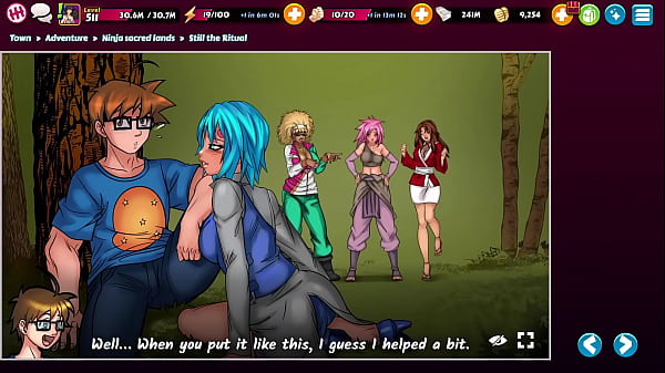 Image HentaiHeroes-Ninja Sacred Lands 11