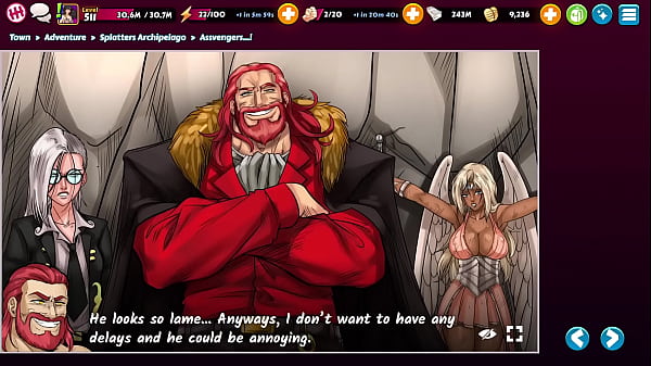 Image HentaiHeroes-Splatters Archipelago 12