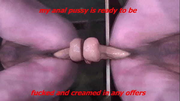 Image if you like fucking anal pussy then my anal pussy is ready and waiting to be fucked and creamed in
