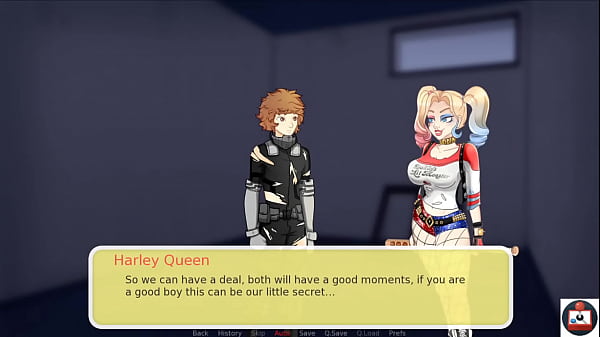 Image Hero Sex Academia - (PT 11)  - Sneaky Quickie with Harley