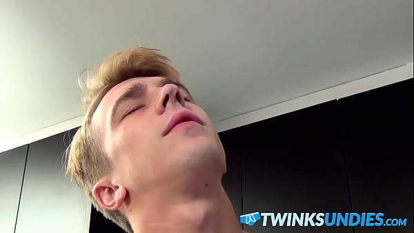 Image Underwear twinks Patrick Kennedy and Conner Bradley raw fuck