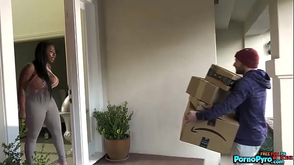 Image Big Booty Ebony Babe Gogo Fukme Sucks The Porch Pirates White Cock