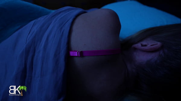 Image Junior Sneaks Into StepMoms Bed After Nightmare - 1of3