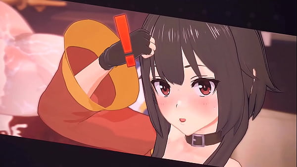 Image Aqua Gets Pounded (KonoSuba Futa Animation)