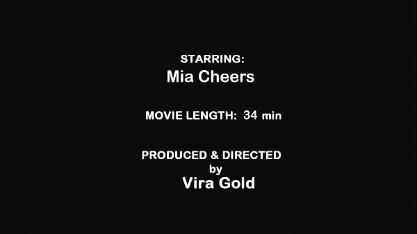 Image Slim Blonde Mia Cheers Have Anal with Gape and Creampie VG288