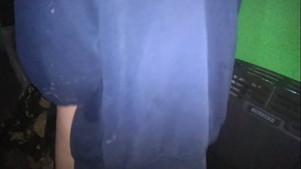 Image le corro la tanga de lado y me la coji en el sillon de la cocina