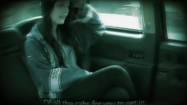 Image Alessa Savage - Take Two for Hot Brunette in Cab - 2014 [Edited]