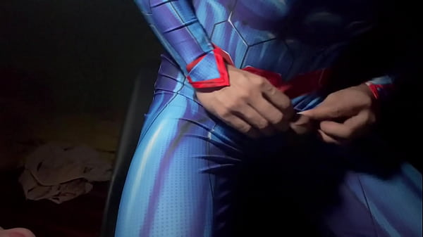 Image Thai Superman and the sex toy.