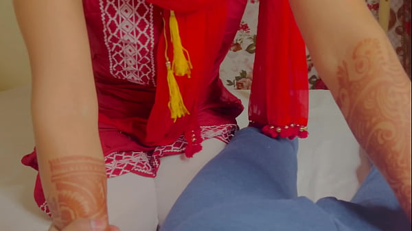 Image Shadi ke baad sauteli bahan ne sautela bhai ka land choosa aur Muh mein liya cum desi xxx