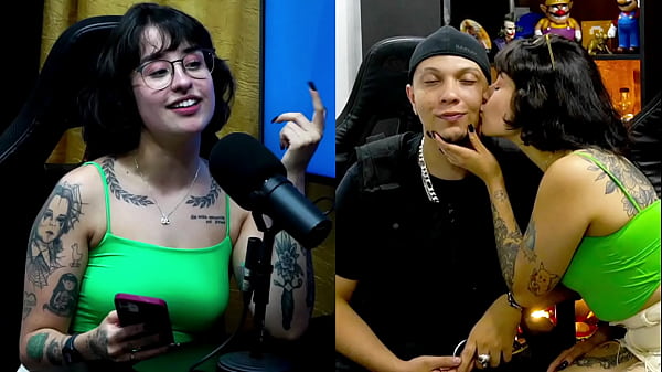 Image Martina Oliveira Avalia o Pauz&atilde_o do Ruan, ela ficou com tes&atilde_o vendo! - Podcast P&aacute_pum no Barraco! COMPLETO NO SHEER - XV RED