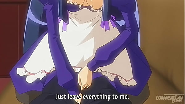 Image Busty Maid MILF Caught Fucking the Boss - Hentai Uncensored [Subtitled]