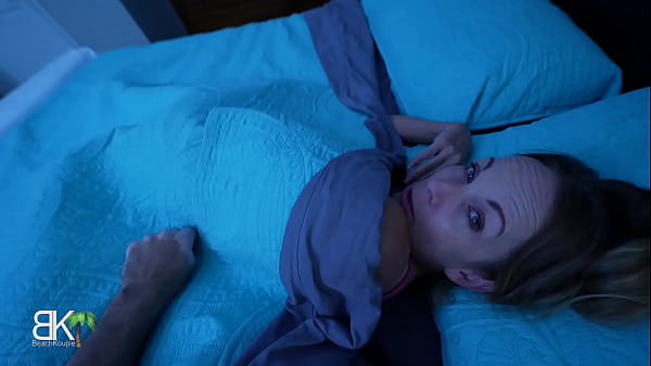 Image Junior Sneaks Into StepMoms Bed After Nightmare - 2of3