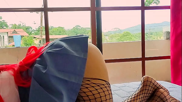 Image HERMOSA Colegiala caliente se folla a su profesor, TIENE UN CULO GRANDE,