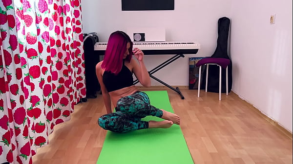 Image Long Nude Yoga With Doggystyle And Shavasana