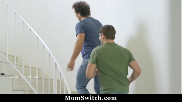 Image Hot Stepmoms Swap Their Nerdy Stepsons to Show how Real Milfs Fuck - Momswitch