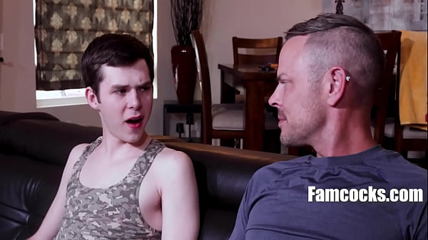 Image A Very Practical Lesson By Stepdad- Trent Summers, Dakota Lovell
