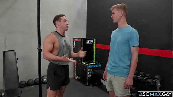 Image Imagine a FREE gym where you can fuck all of the exercisers! Do like Ryder Owens, Kyle Fletcher, and Mick Marlo and you'll become ripped in no time!