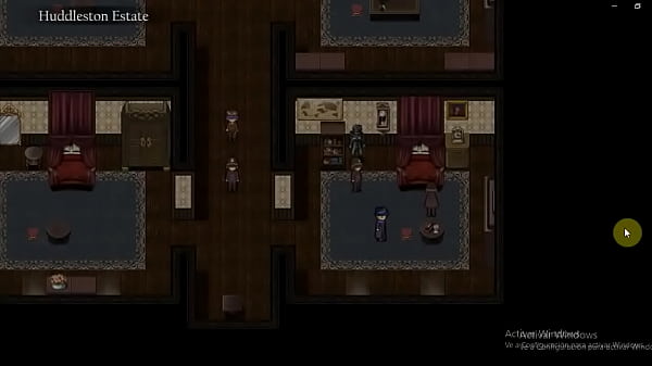 Image Detective Girl of Steam City Part 1A The first case and a missing dancer
