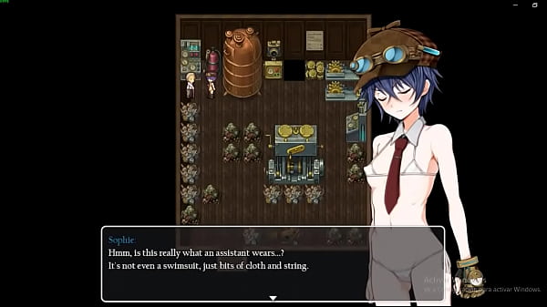 Image Detective Girl of Steam City Part 1B The first case and a missing dancer