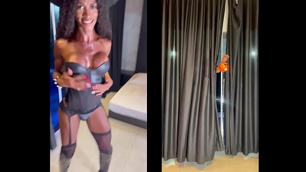 Image Minha primeira GangBang aconteceu no dia do halloween, foi uma deliciosa putaria entre amigos