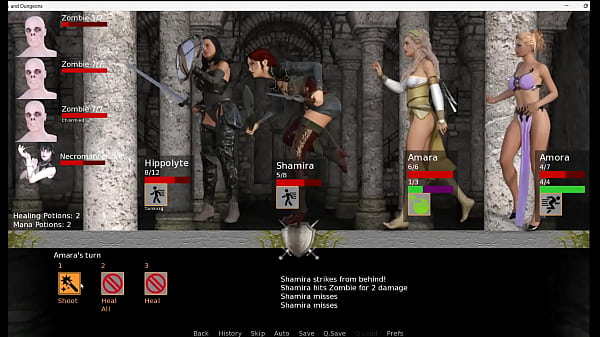Image WHY DO THEY KEEP MISSING (Damsels and Dungeons ) Ep 2