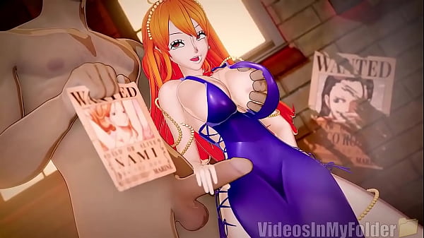 Image Nami New Life [One Piece] [SFM]