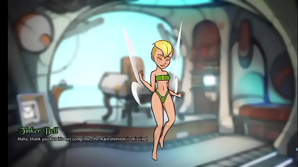 Image Once a Porn Time - Memorias de Tinkerbell