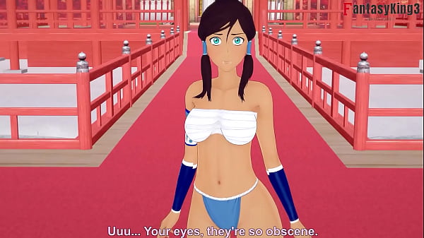 Image The Avatar Korra perfect Blowjob
