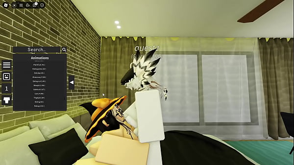 Image Cute Robloxian Witch Gets Banged By Stranger