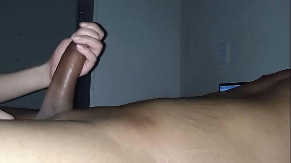 Image getting cream to soften my hands