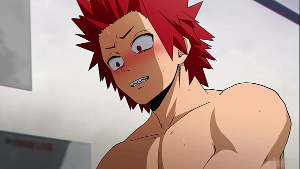 Image Kirishima x Bakugo