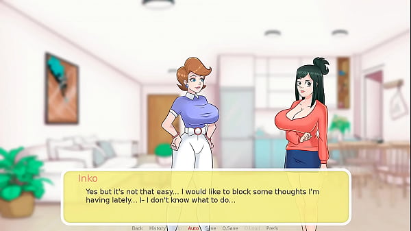 Image Hero Sex Academia - (PT 15) - the milf next door is friendly