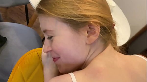 Image Petite redhead asked her step father to take her anal virginity (Trailer)