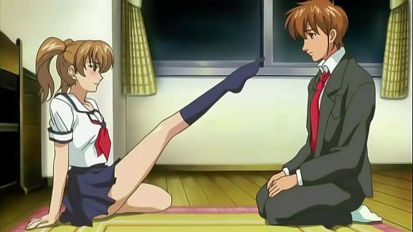 Image Hot step Sister Want Sex After Class - Hentai Uncensored